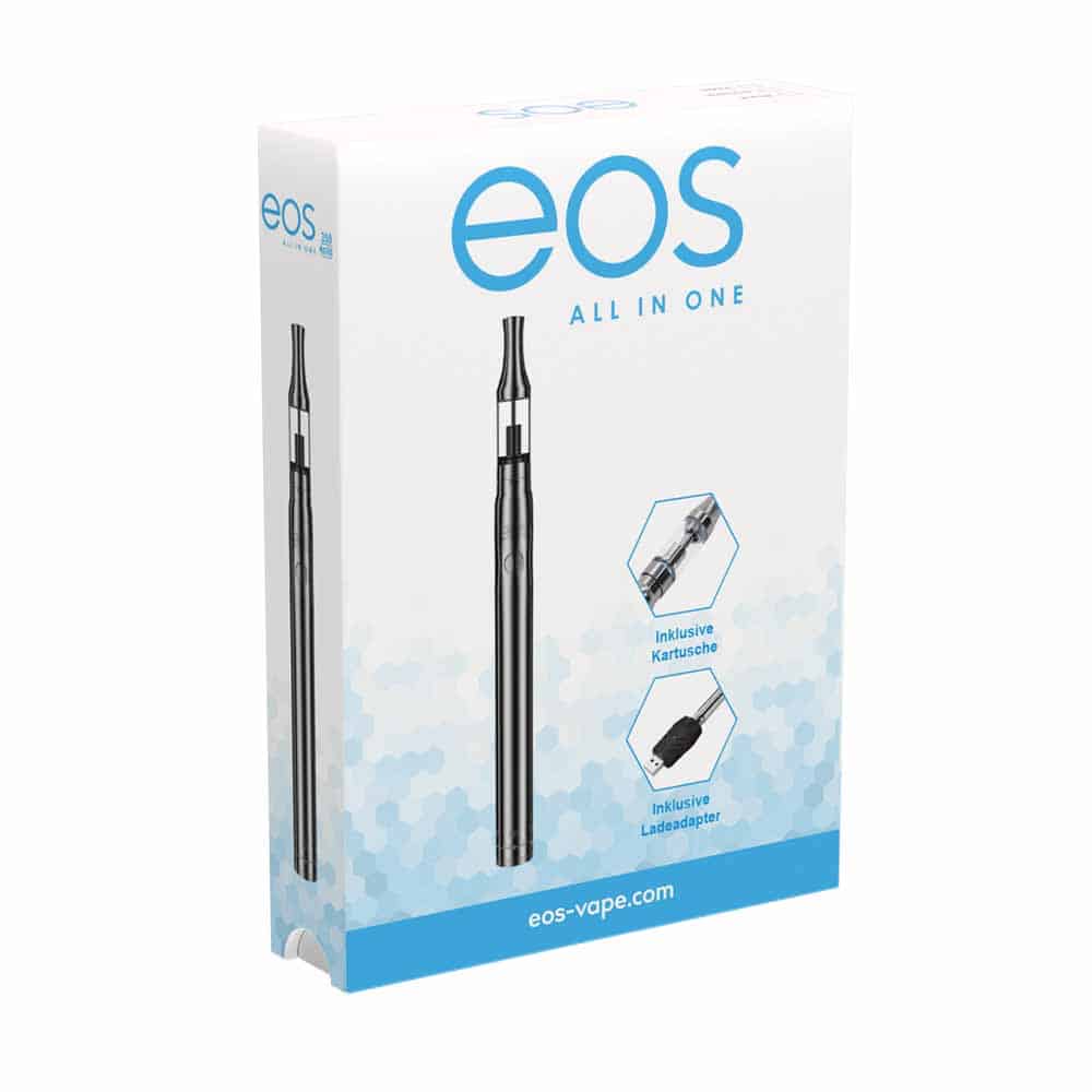 eos Vape Pen 350 - Chrome 2 eos Vape Pen 350 - Chrome – Bild 2