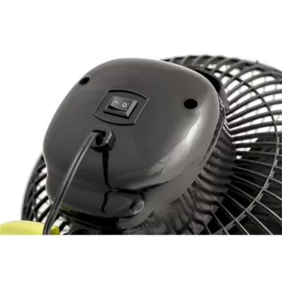 Clip Ventilator 12W | Ø20cm mit Stangenclip | PROFAN PROFESSIONAL | Garden Highpro 12 drehandel clip ventilator ghp 12w grow grosshandel5