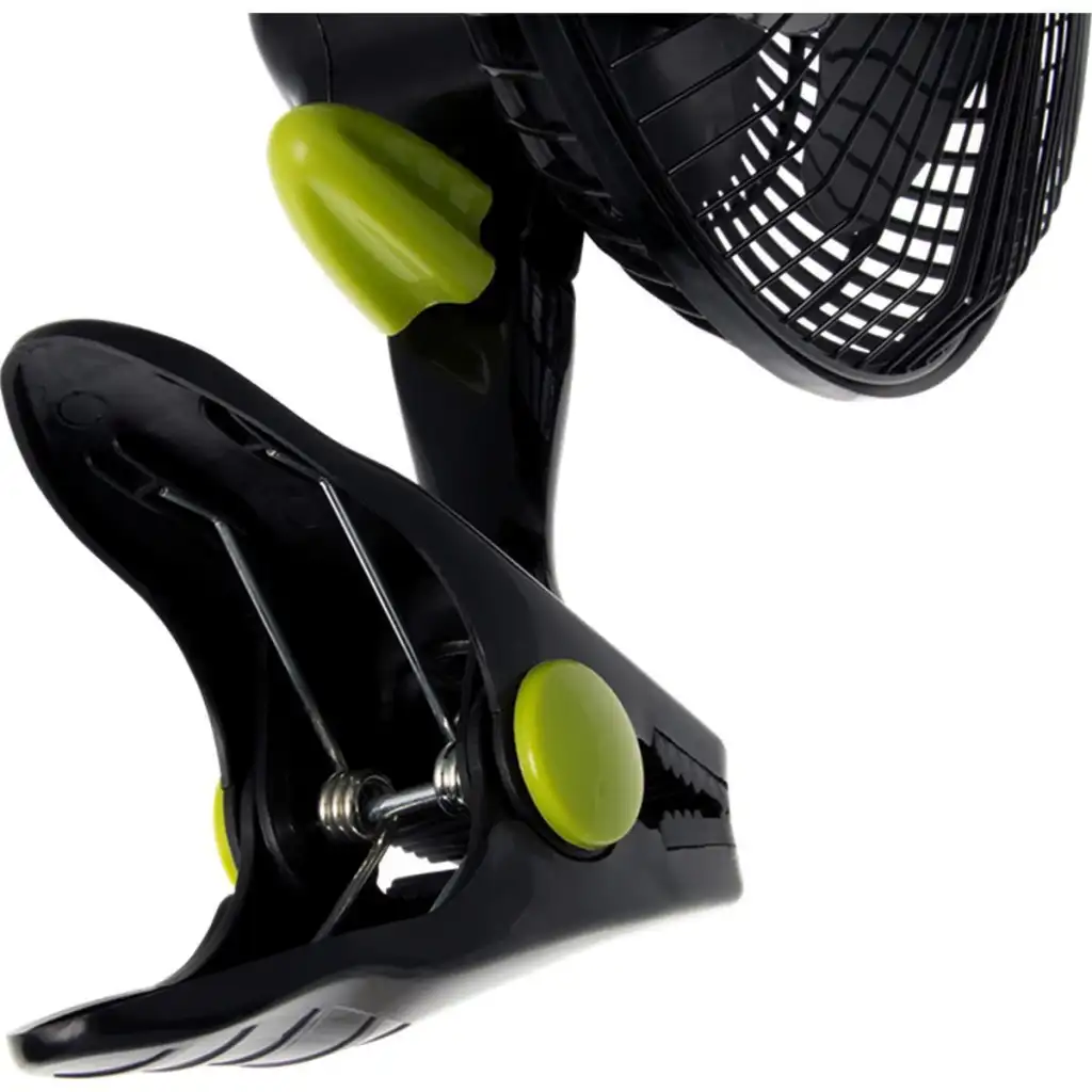 Clip Ventilator 12W | Ø20cm mit Stangenclip | PROFAN PROFESSIONAL | Garden Highpro 7 Clip Ventilator 12W | Ø20cm mit Stangenclip | PROFAN PROFESSIONAL | Garden Highpro – Bild 7
