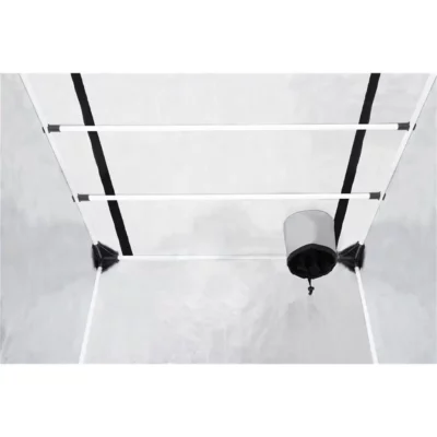 Growbox 80x80x160cm | PROBOX ECOPRO 80 | Garden Highpro 14 drehandel growbox ecopro 80x80x160cm grow grosshandel4