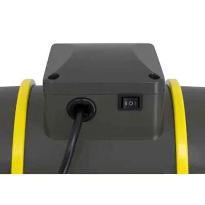 Lüfter Ø200mm | 1040 m³/h | 2-stufig | PROFAN TT | Garden Highpro 8 drehandel luefter 200mm grow luefter grow grosshandel3