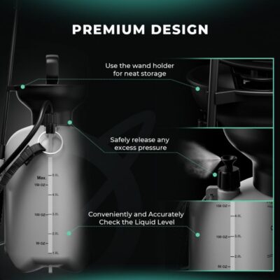 1.35 Gallon Pump Pressure Sprayer 5